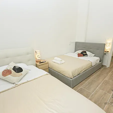 Apartmán Margherita House Airport By Ml White House *