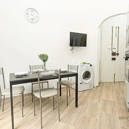 Apartmán Margherita House Airport By Ml White House *