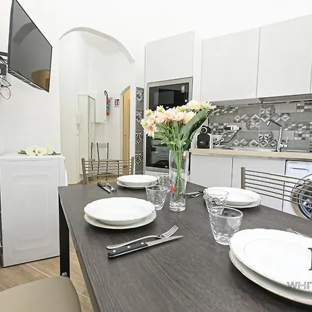 Appartement Margherita House Airport By Ml White House *