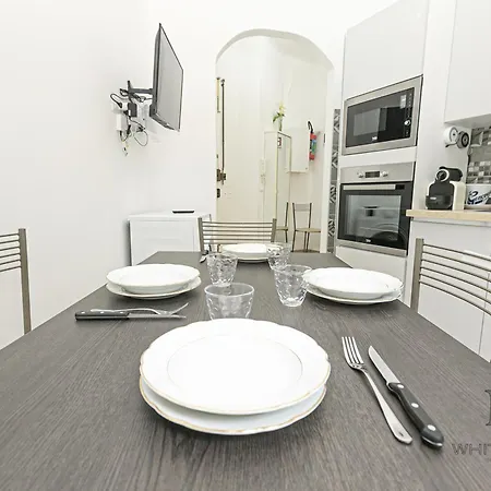 Margherita House Airport By Ml White House Appartement Gênes