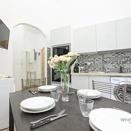 Margherita House Airport By Ml White House Appartement Gênes