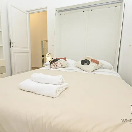 Margherita House Airport By Ml White House Appartement