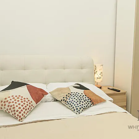 Margherita House Airport By Ml White House Appartement