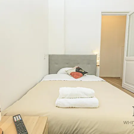 Appartement Margherita House Airport By Ml White House Gênes