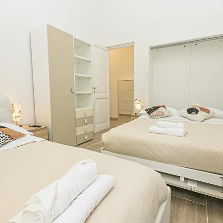 Appartement Margherita House Airport By Ml White House