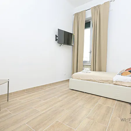 Appartamento Margherita House Airport By Ml White House