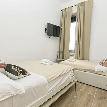 Margherita House Airport By Ml White House Apartamento Génova